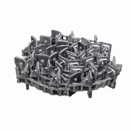 Транспортер зерн.элев. "Нива" (Корд болт) (А) + соед. Звено - миниатюра 1 из 1