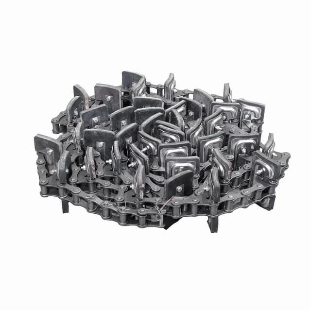 Транспортер колос.элев. "Нива" (Корд болт) (А) + соед. Звено - изображение 1 из 1