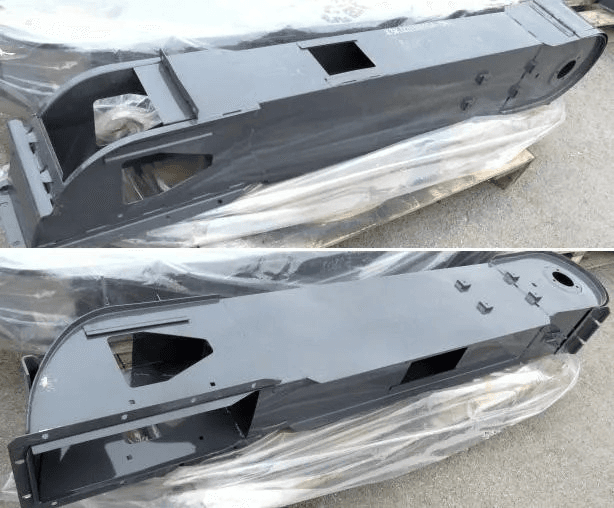 Корпус колосового элеватора (КЗК) (Н+) - изображение 1 из 1