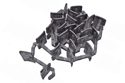 Транспортер зерн.элев. нижний "Акрос-530" (Корд болт) (А) + соед. звено - миниатюра 1 из 1