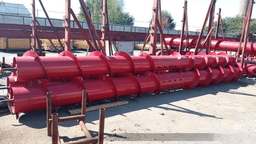 Шнек жатки (Акрос, Торум, РСМ-161) (В СБОРЕ, с 2011г) (7М) - миниатюра 1 из 1