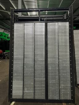 Решето нижнее Вектор (антилюфт) (НВ) - миниатюра 1 из 2