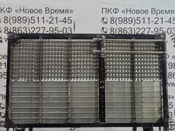 Удлинитель верхнего решета Вектор (антилюфт) (НВ) - миниатюра 1 из 2