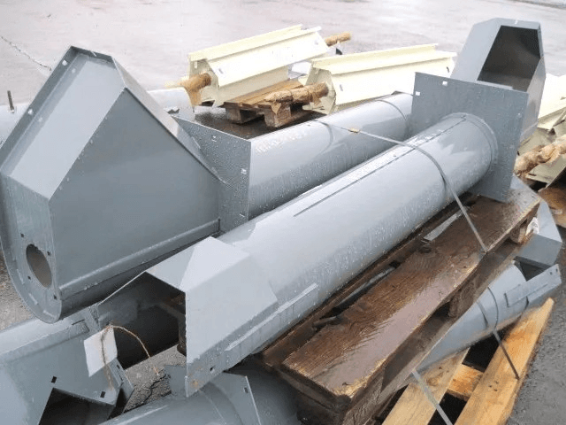 Корпус шнека загрузочного (НВ) - изображение 1 из 1