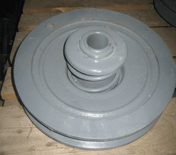 Шкив вар-ра вентилятора очистки ведомый (Дон, Акрос,Вектор) (Н+) - миниатюра 1 из 1