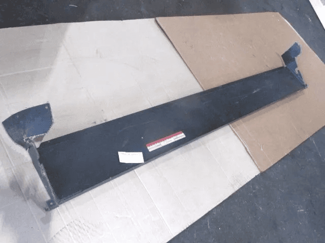 Лоток удлинителя верхнего решета (Дон-1500Б, Акрос) (Н+) - изображение 1 из 1