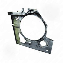 Панель левая передн. секции молотилки Д-1500Б, Вектор (Н+) - миниатюра 1 из 1