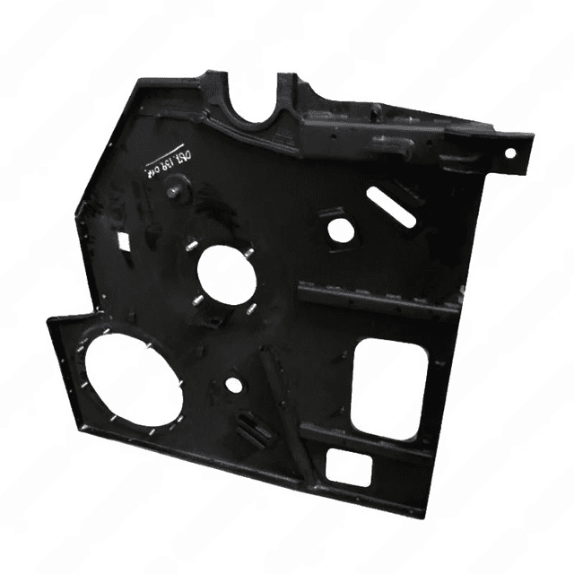 Панель правая передней секции молотилки Д-1500Б, Вектор (Н+) - изображение 1 из 1