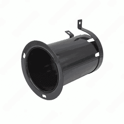 Кожух шнека распред. (наружн). домолота (Дон, Акрос) (НВ) - миниатюра 1 из 1