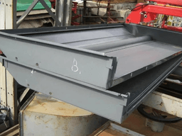 Карман бункера левый (Н+) - миниатюра 1 из 1