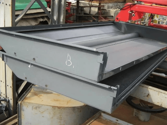 Карман бункера левый (Н+) - изображение 1 из 1