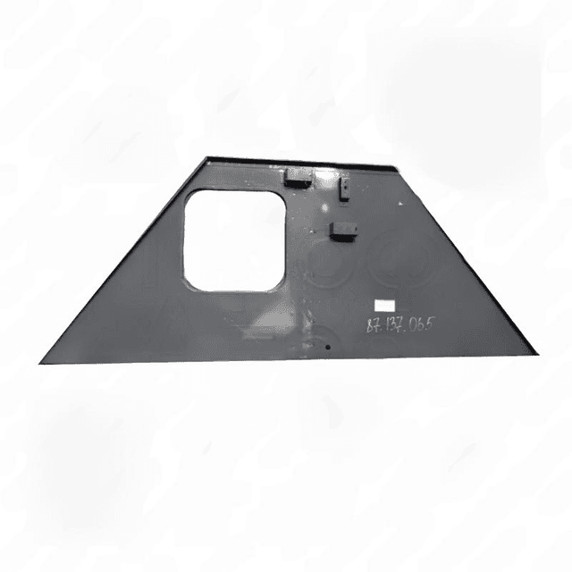 Панель бункера передняя (Н+) - изображение 1 из 1