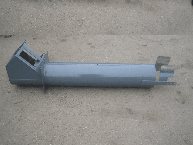 Кожух шнека зернового наклонного с 1990 г (НВ) - изображение 1 из 1