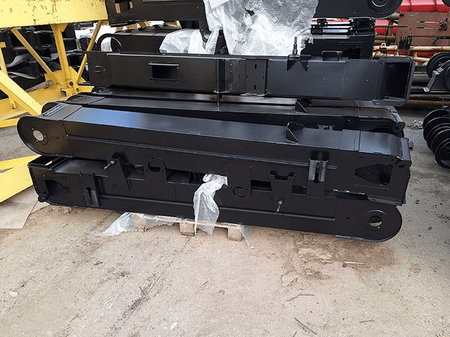 Корпус зернового элеватора (Д-1500А,Б) (Н+) - изображение 1 из 1