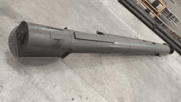 Шнек выгр. накл. в сборе (удлиненный) - миниатюра 2 из 2