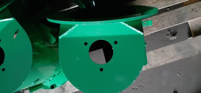 Горловина бункера ДОН 1500Б (Н+) - изображение 2 из 3