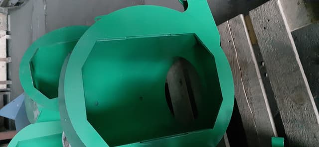 Горловина бункера ДОН 1500Б (Н+) - изображение 1 из 3