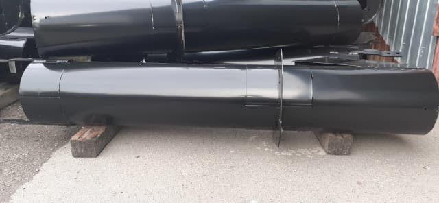 Кожух загрузного шнека - изображение 4 из 4