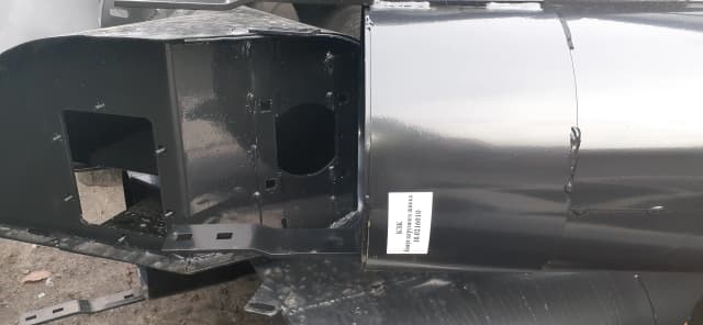 Кожух загрузного шнека - изображение 3 из 4