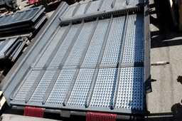 Решетный стан верхний в сборе (Полесье-1218) (Н+) - миниатюра 1 из 1