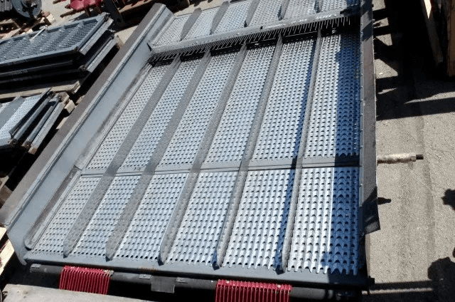 Решетный стан верхний в сборе (Полесье-1218) (Н+) - изображение 1 из 1