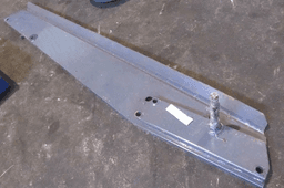 Борт правый стана решетного верхнего  КЗС-1218 (Н+) - миниатюра 1 из 1