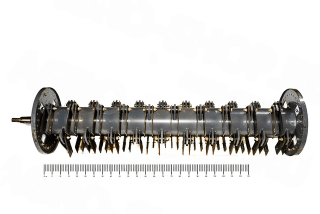 Ротор измельчителя Палессе (80 ножей) (НВ) - изображение 1 из 1