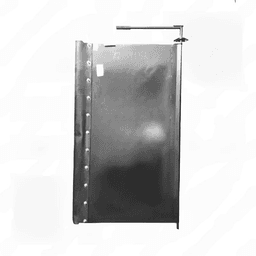 Щиток схода соломы с рукоятью Дон 1500 (НВ) - миниатюра 1 из 1