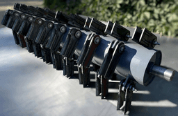 Барабан измельчителя (80 ножей) (НВ) - миниатюра 1 из 1