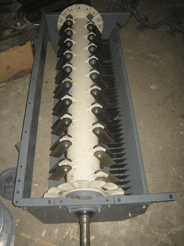 Блок измельчителя в сборе (НВ+) - изображение 1 из 1