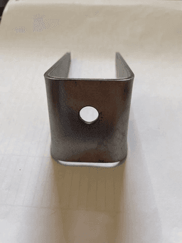 Кронштейн барабан ускорителя  Лопатка (НВ) - миниатюра 1 из 1