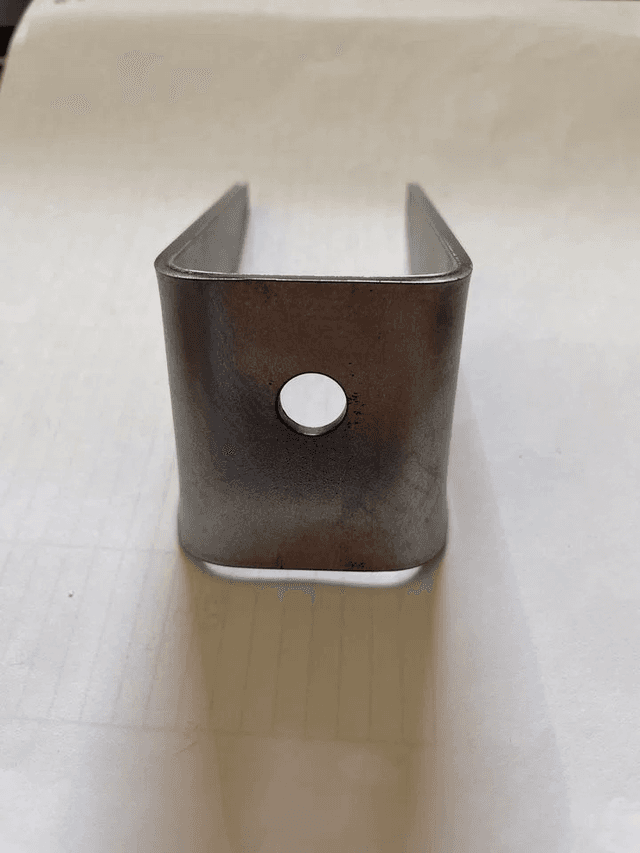 Кронштейн барабан ускорителя  Лопатка (НВ) - изображение 1 из 1