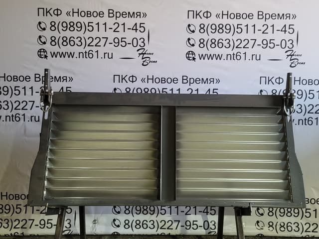 Поддон (надставка стрясной доски) (Н+) - изображение 2 из 2