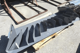 Дефлектор (разбрасыватель) измельчителя Палессе (НВ) - миниатюра 1 из 1