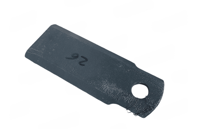 Нож измельчителя (с наплавкой) Палессе с/о (НВ) - изображение 1 из 1