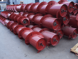 Шнек жатки 7м Полесье - миниатюра 1 из 1