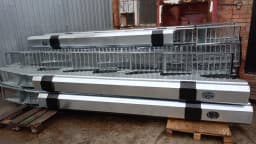 Клавиша соломотряса универсальная Полесье, Дон, Акрос (НВ) - миниатюра 7 из 9