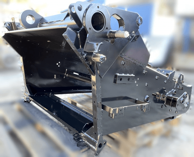 Корпус (каркас) наклонной камеры Вектор (НВ) - изображение 1 из 1