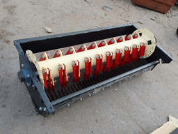 Блок измельчителя Acros (в сб. 80 ножнй) (НВ) - миниатюра 1 из 1