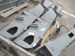 Корпус зернового элеватора (ВР-11.50.03.010) (Н+) - миниатюра 1 из 1