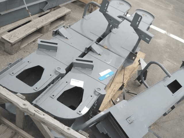 Корпус зернового элеватора (ВР-11.50.03.010) (Н+) - изображение 1 из 1