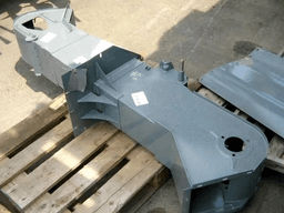 Корпус зернового элеватора (ВР-11.50.04.010А) (Н+) - миниатюра 1 из 1