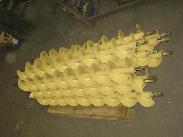 Шнек колосовой усиленный Дон 1500 Б - изображение 1 из 1