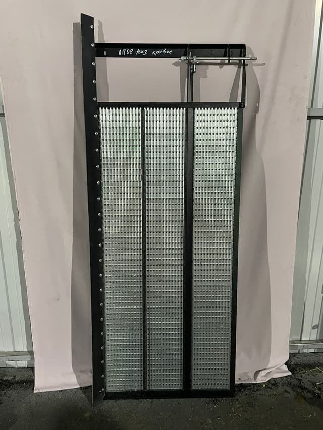 Решето нижнее правое (Акрос 550/585) (Н+) - изображение 1 из 2