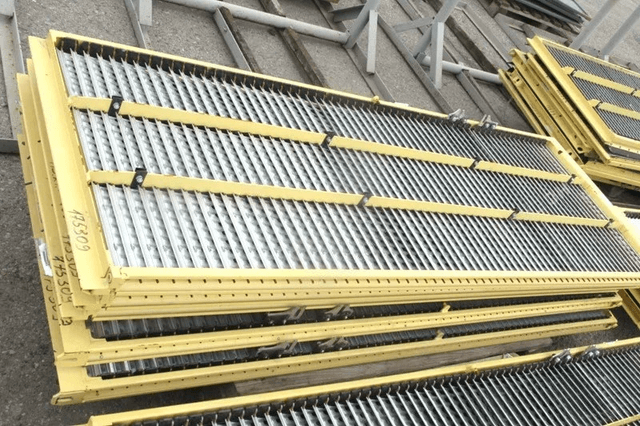 Решето верхнее Правое (Акрос-550/585 с 31.07.2015 г.) (НВ) - изображение 1 из 1