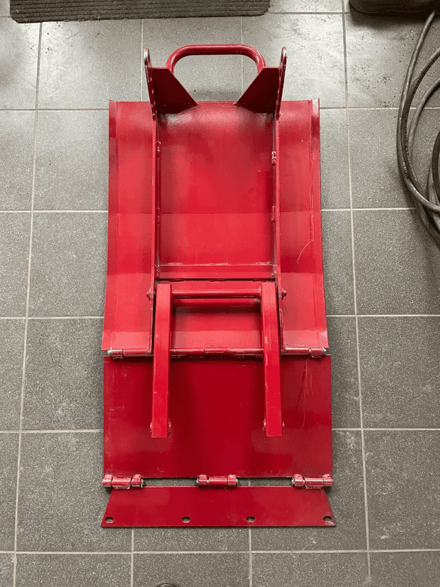 Башмак жатки Палессе  (НВ) - изображение 1 из 1