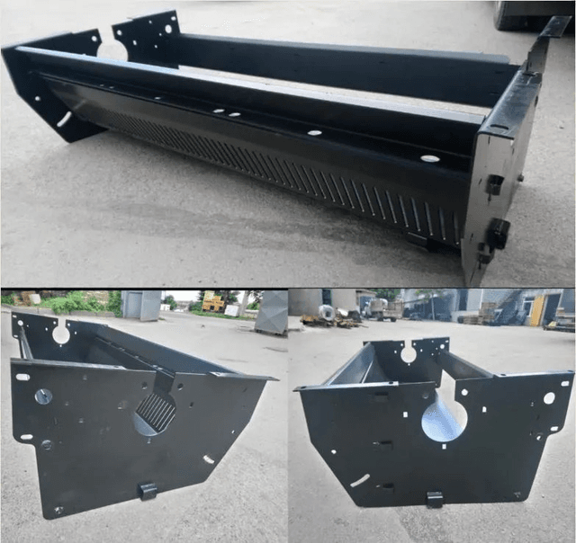 Блок измельчителя в сборе (76 ножей) (НВ) - изображение 1 из 1