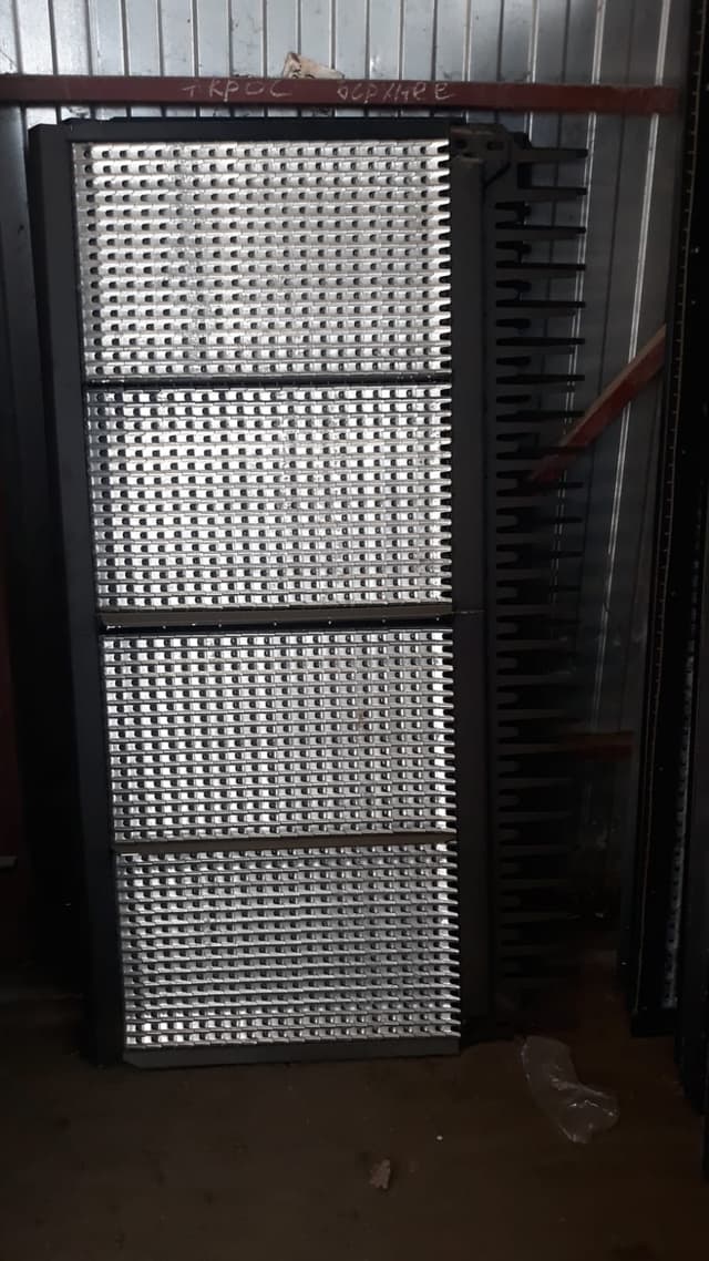 Решето дополнительное RSM 161 (161.11.04.010) (НВ) - изображение 1 из 3