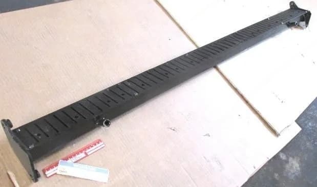 Противорез измельчителя в сборе (Торум, Акрос) (59 ножей) - изображение 1 из 1