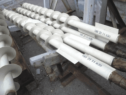 Шнек распределительный домолота Торум - миниатюра 1 из 1